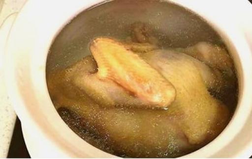 清炖鸡汤最美味简单做法