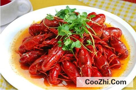 小龙虾饮食禁忌