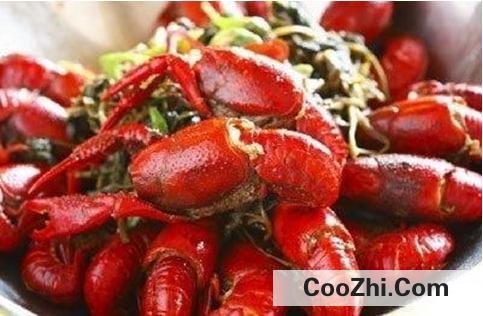 小龙虾饮食禁忌