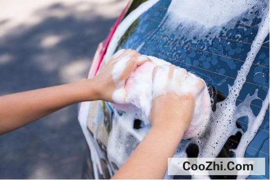 夏季洗车的注意事项