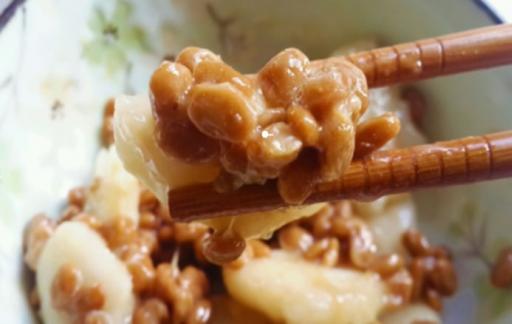 纳豆的功效