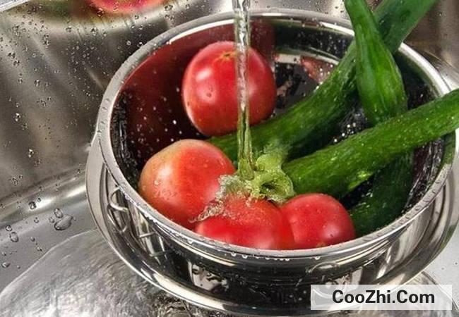 你知道如何滤去滤去蔬菜上的残留农药吗