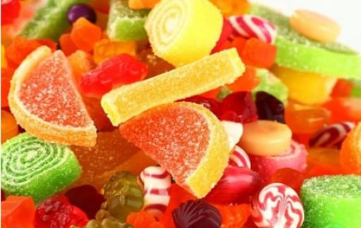 怎样吃糖果对人体健康是有好处