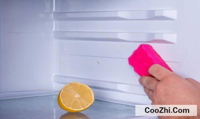 介绍电冰箱除臭味办法