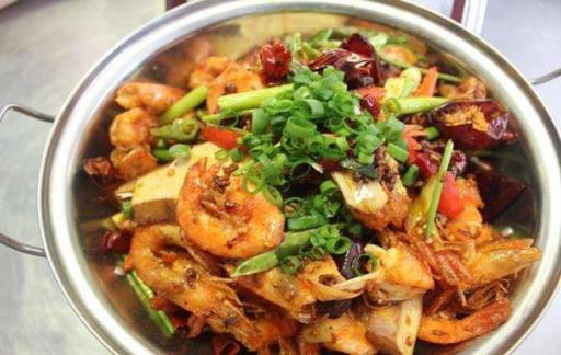 家常干锅虾怎么做好吃