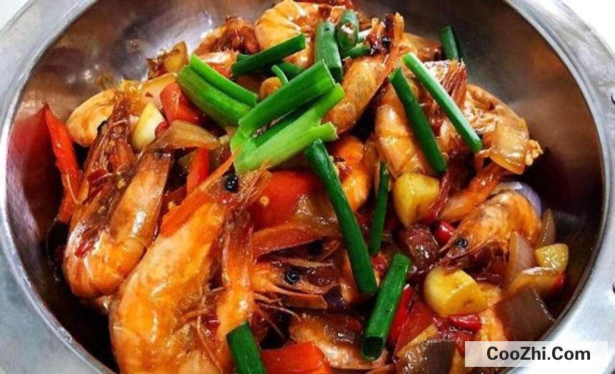 家常干锅虾怎么做好吃