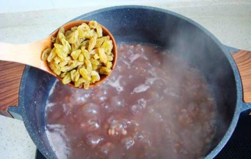 怎样做红豆薏米粥好吃