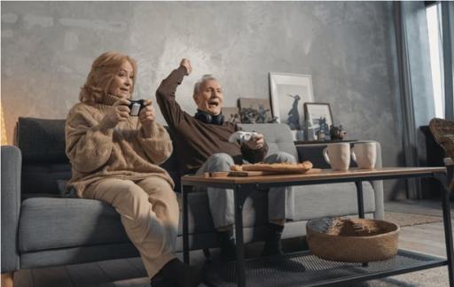 如何让父母安享晚年比较合适
