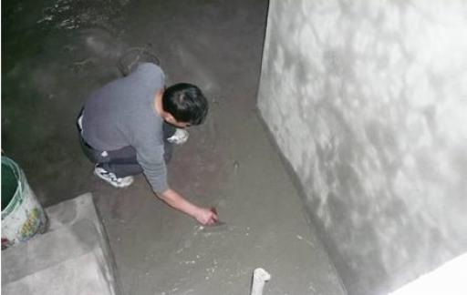 卫生间不砸瓷砖防水怎么做