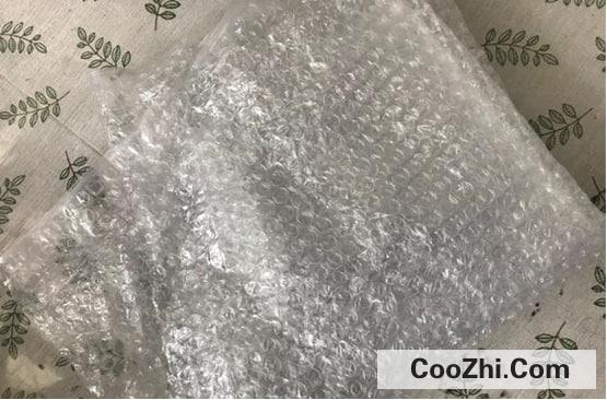泡泡纸的小妙用