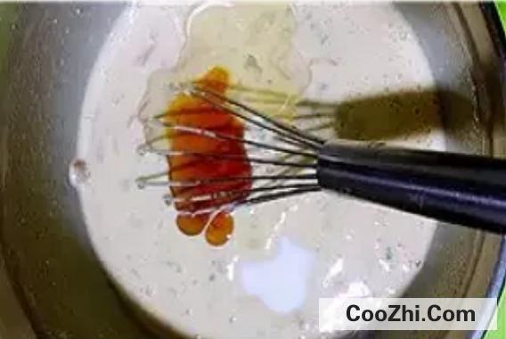 炫彩鸡蛋玉米卷具体怎么做