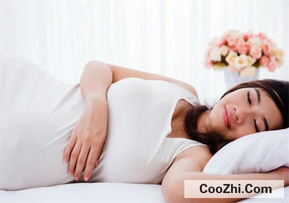 孕妇侧卧会长妊娠纹吗