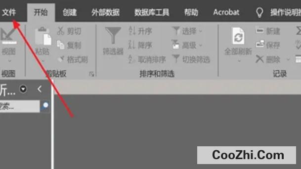 Access如何设置在屏幕提示中显示功能说明