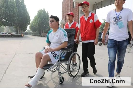 高考前三个月骨折怎么办