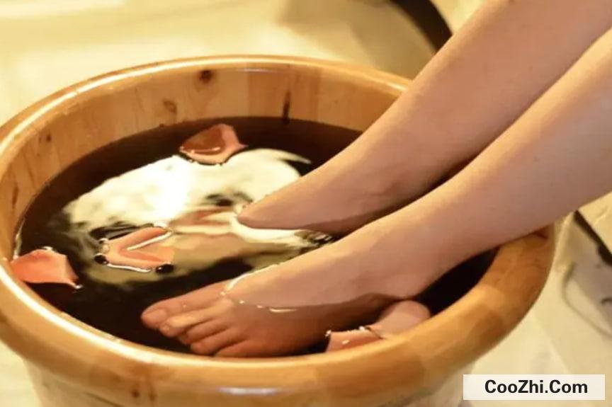 冬天可以泡脚吗