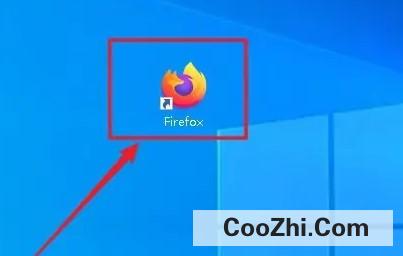 Firefox浏览器怎样设置网站页面配色为深色