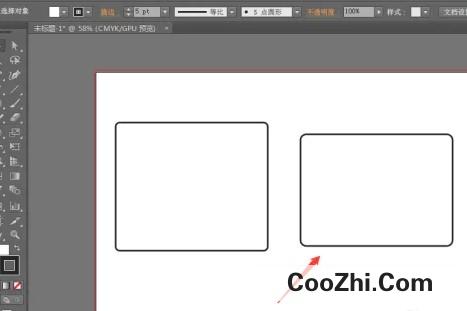 Illustrator如何设置默认的圆角半径参数