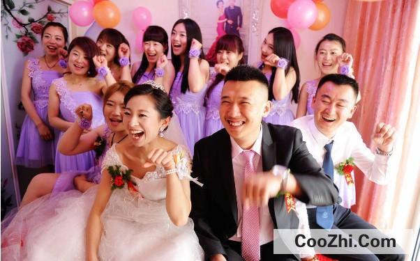 结了婚还能当伴郎吗