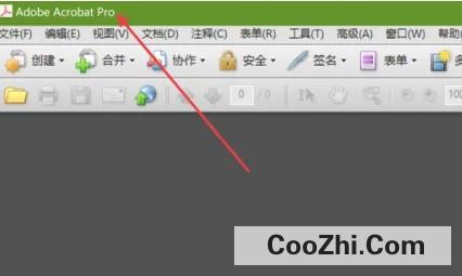 Acrobat如何设置按Esc键退出全屏导览