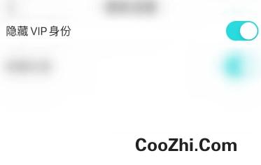 怎么关闭顶聊隐藏VIP身份