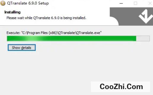 怎么设置QTranslate更改窗口主题