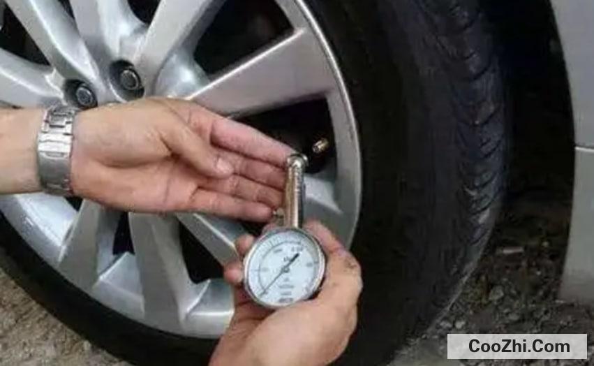 为什么汽车胎压低更容易爆胎
