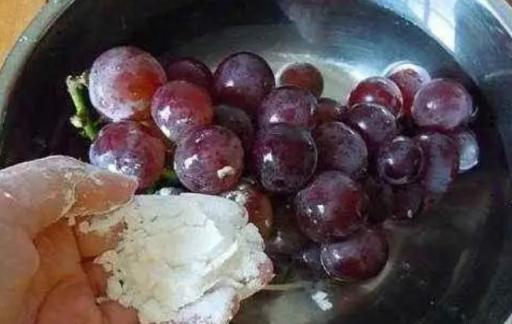 怎么清洗葡萄