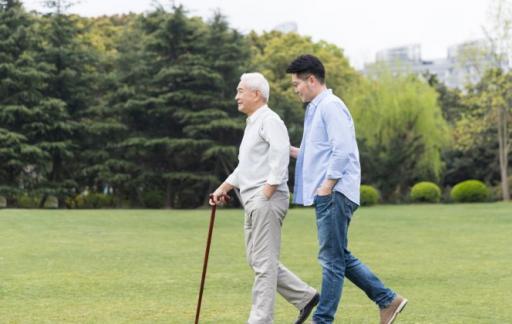 老年人散步的好处有哪些
