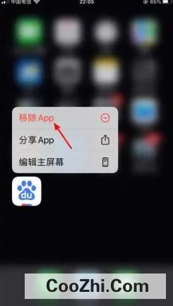 苹果手机隐藏软件怎么设置
