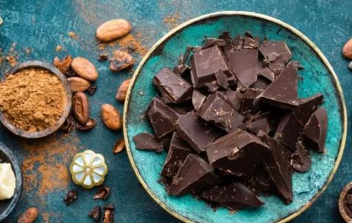 黑巧克力和什么搭配吃有效