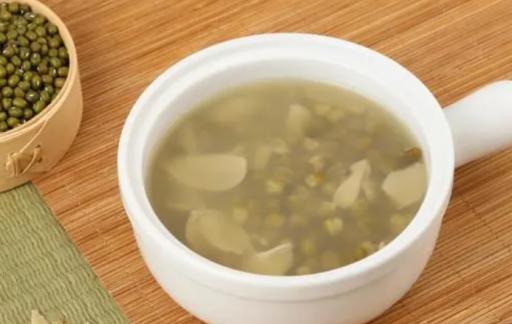 绿豆汤有哪些好处