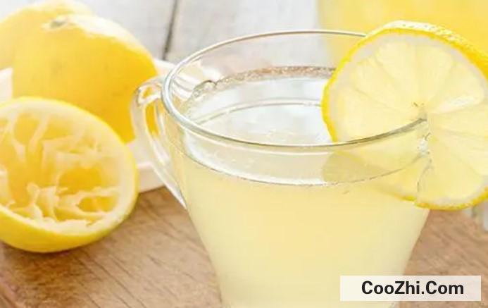 柠檬盐水有哪些价值