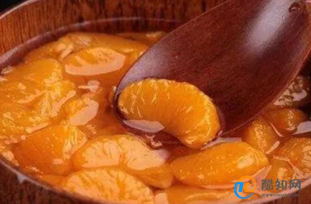 橘子煮水喝有什么功效和作用