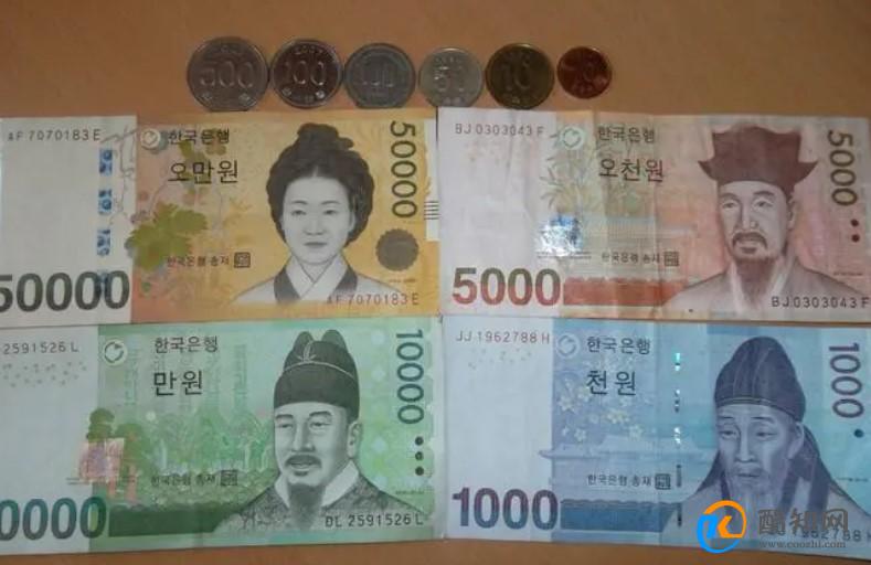 17亿韩元相当于多少人民币