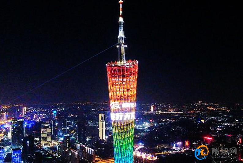 广州最高的塔是什么塔