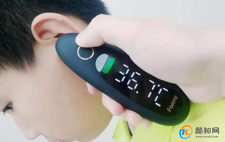 耳温枪要使劲往里塞吗