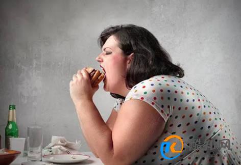 发现肥胖时的负面影响