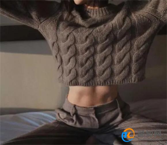 为什么肚子会凹进去咋回事