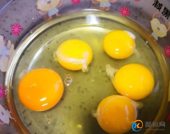 大葱炒鸡蛋的简单做法