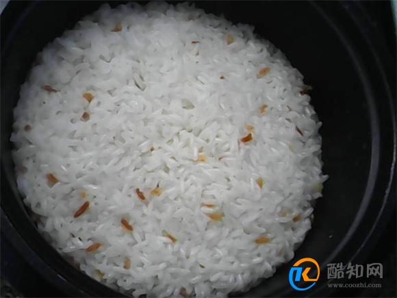 米饭坏了是什么味道
