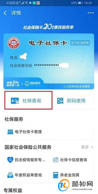 怎么查询失业保险金领取记录