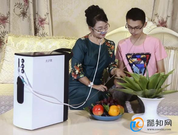 家庭吸氧机对身体好吗