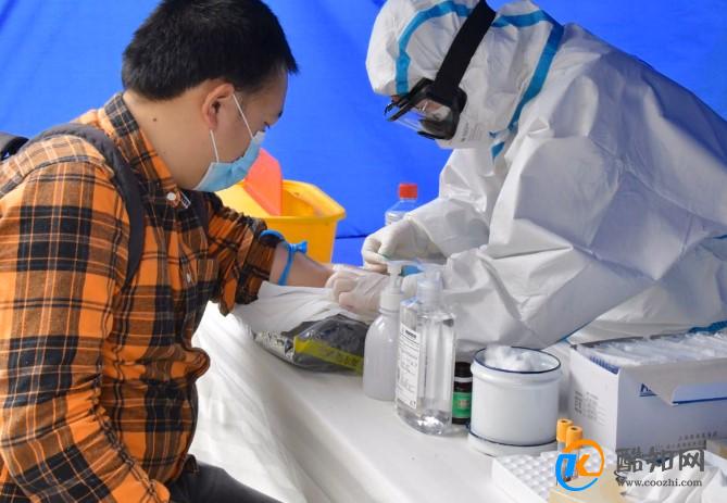 多地开展血清抗体检测 跟全民核酸的区别