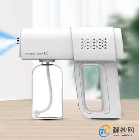 酒精消毒喷雾枪真的能消毒吗