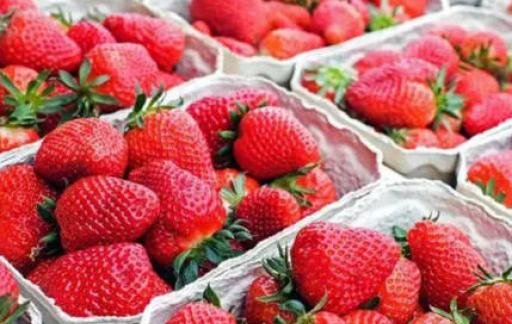 打农药和激素的草莓能放心吃吗