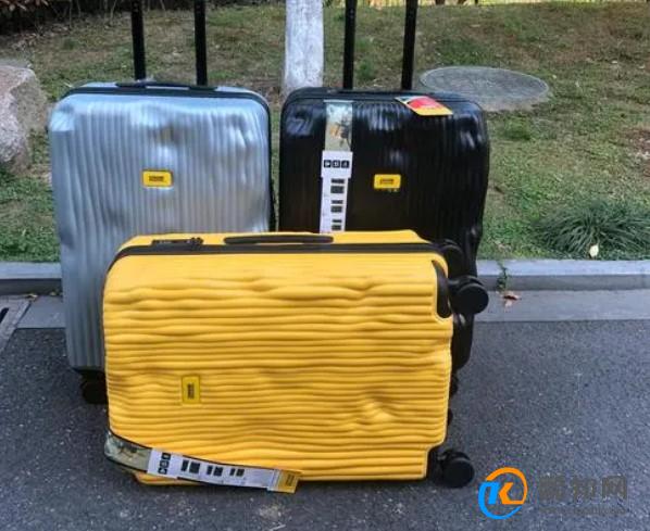 行李箱外壳破了还能用吗