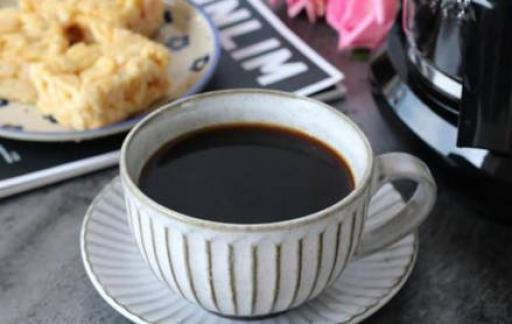 纯黑咖啡真的可以减肥吗