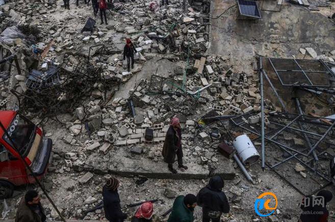 地震后的叙利亚怎么样了