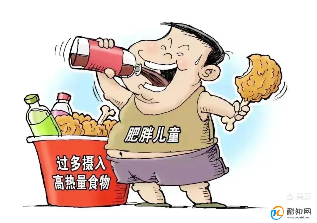 小学生为什么爱吃零食饮料容易患上肥胖性肾病？