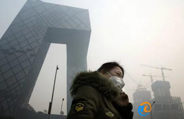 2023年北京4月份雾霾严重吗
